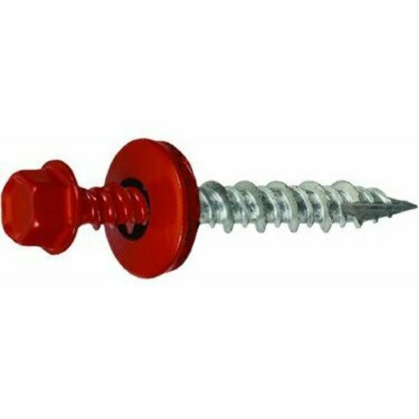 Performance Wire Screw 9X1-1/2 Tan 2.5M 20LS101415